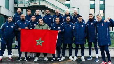 فريق المغرب في دوري الملوك